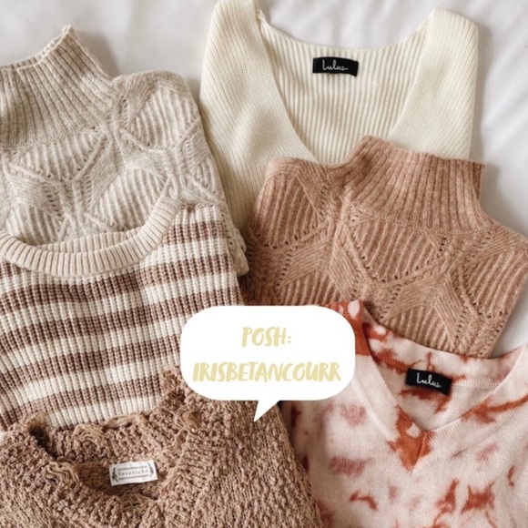 Fall Sweater Mystery Box - Picture 5 of 8